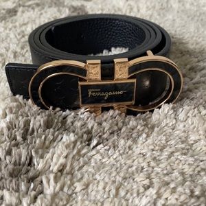 Salvatore Ferragamo Mens Belt